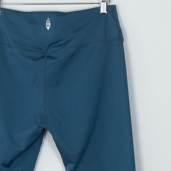 Free People Movement Wrap Lose Control Crossover Leggings Womens Size Large - Picture 6 of 8